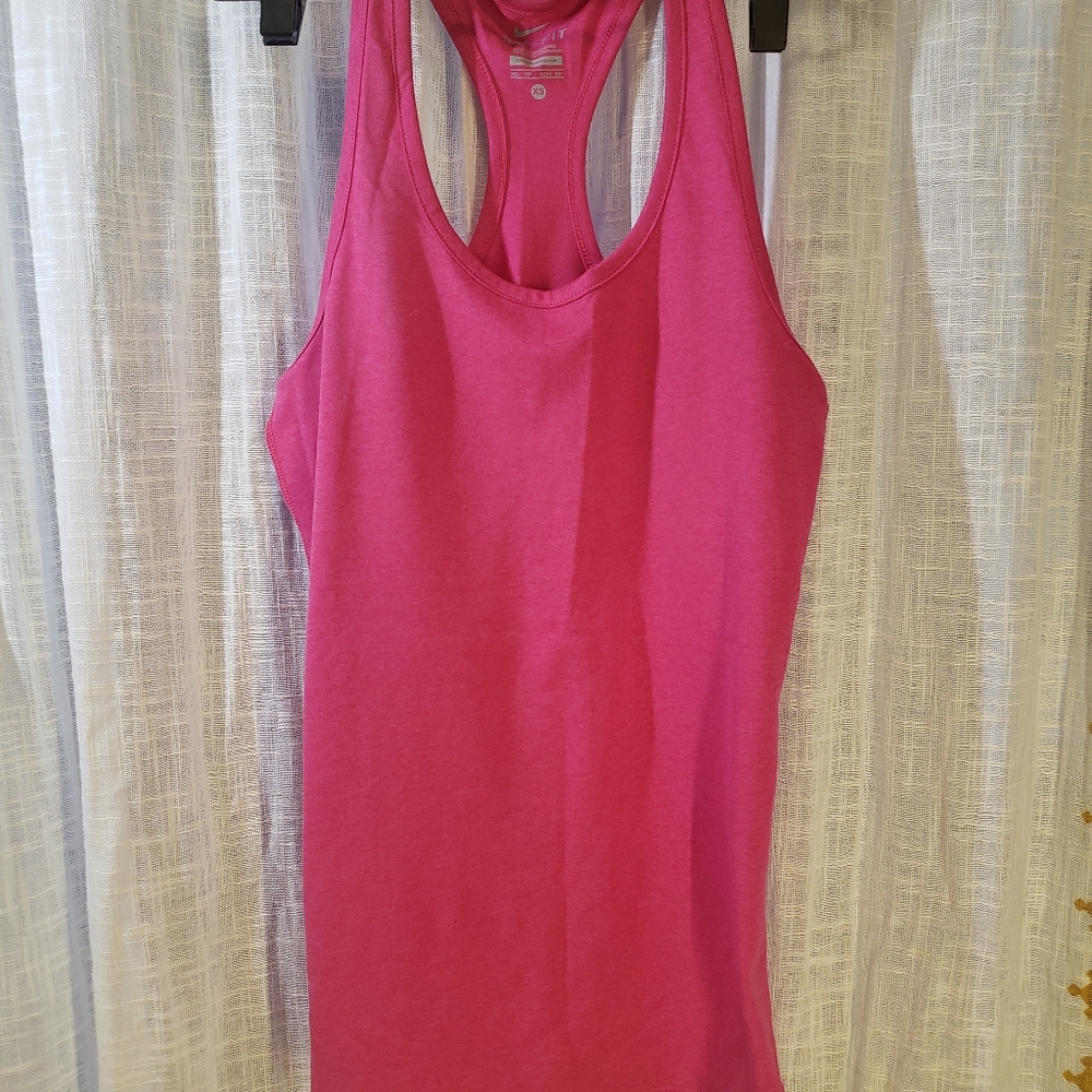 Nike dry fit razor back